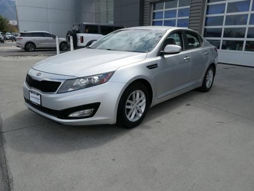 2012 Kia Optima LX