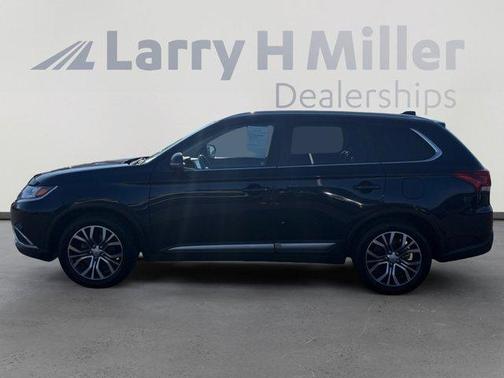 2017 Mitsubishi Outlander SEL
