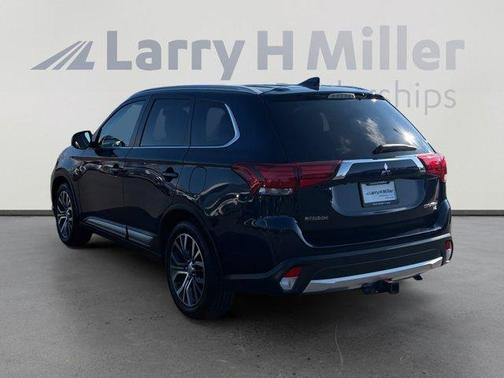 2017 Mitsubishi Outlander SEL