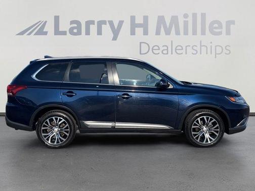 2017 Mitsubishi Outlander SEL
