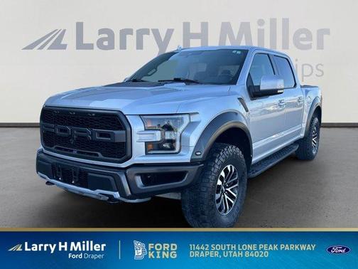 2019 Ford F-150 Raptor