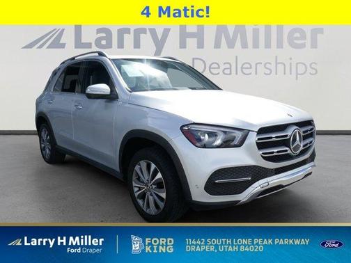 2021 Mercedes-Benz GLE 350 Base 4MATIC