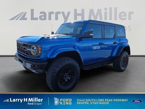 2024 Ford Bronco Raptor