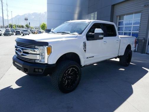 2017 Ford F-350 Lariat Super Duty