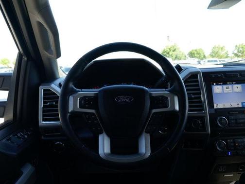 2017 Ford F-350 Lariat Super Duty