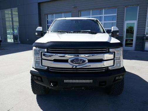2017 Ford F-350 Lariat Super Duty
