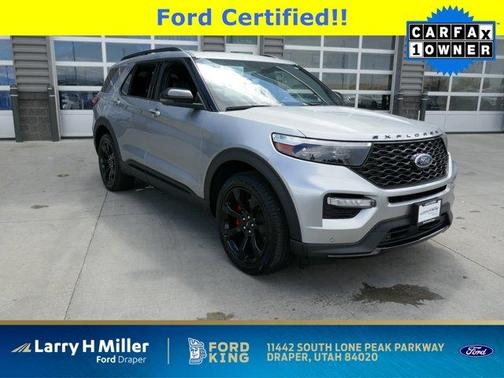 2023 Ford Explorer ST