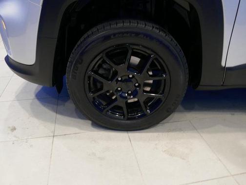 2020 Jeep Renegade Altitude