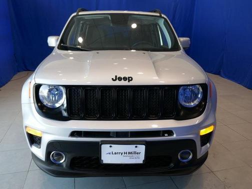 2020 Jeep Renegade Altitude