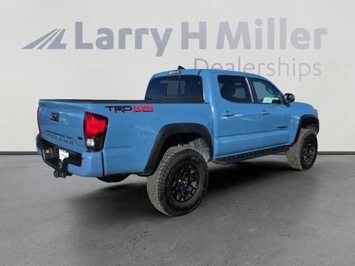 2019 Toyota Tacoma TRD Off Road