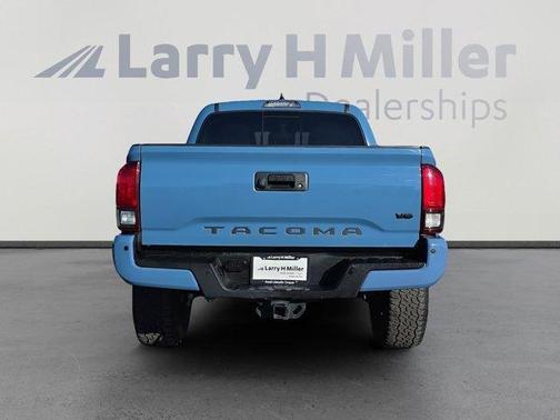 2019 Toyota Tacoma TRD Off Road
