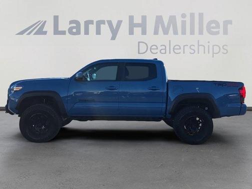 2019 Toyota Tacoma TRD Off Road