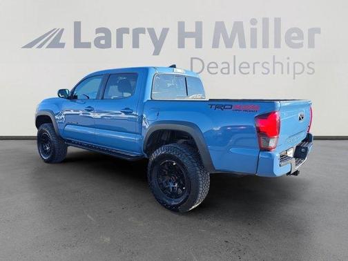 2019 Toyota Tacoma TRD Off Road