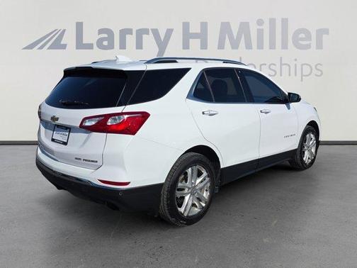 2019 Chevrolet Equinox Premier w/2LZ