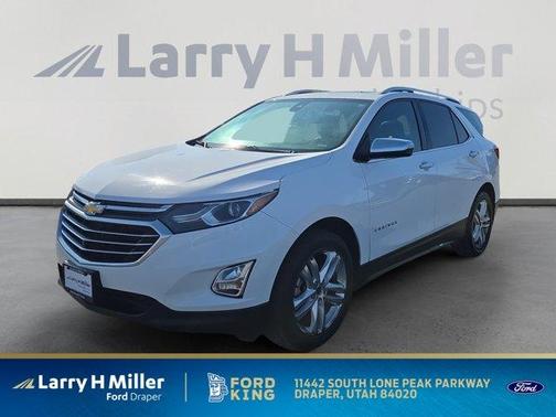 2019 Chevrolet Equinox Premier w/2LZ