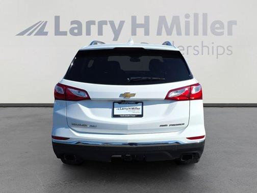 2019 Chevrolet Equinox Premier w/2LZ