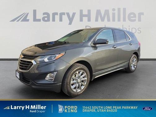 2019 Chevrolet Equinox 1LT