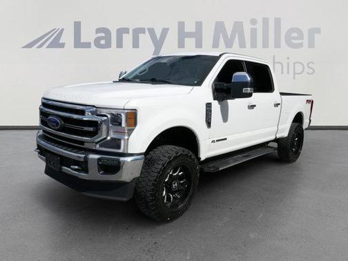 2020 Ford F-350 Lariat Super Duty