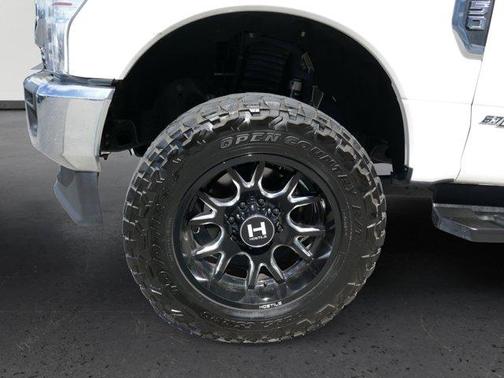 2020 Ford F-350 Lariat Super Duty