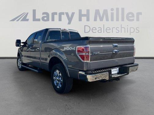 2013 Ford F-150 Lariat