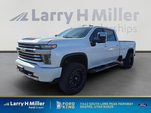 2020 Chevrolet Silverado 3500 High Country