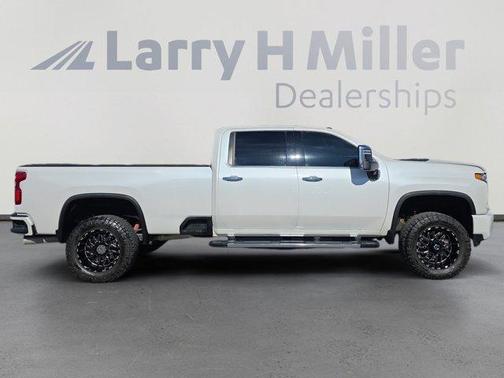 2020 Chevrolet Silverado 3500 High Country