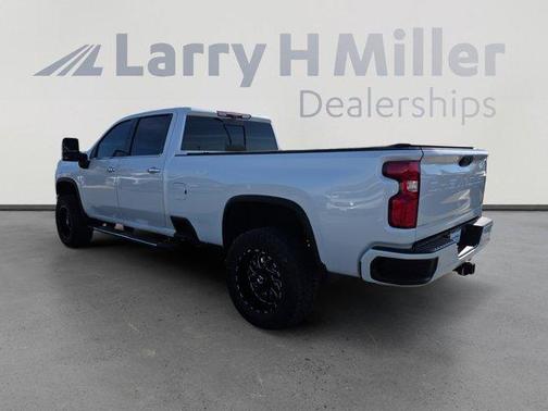 2020 Chevrolet Silverado 3500 High Country