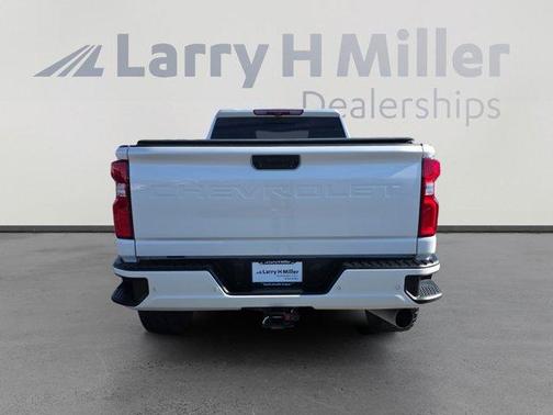 2020 Chevrolet Silverado 3500 High Country