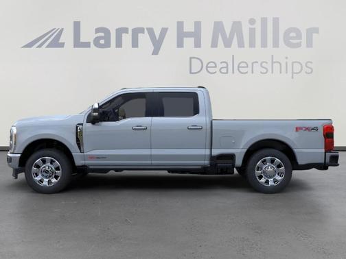 2026 Ford F-350 King Ranch