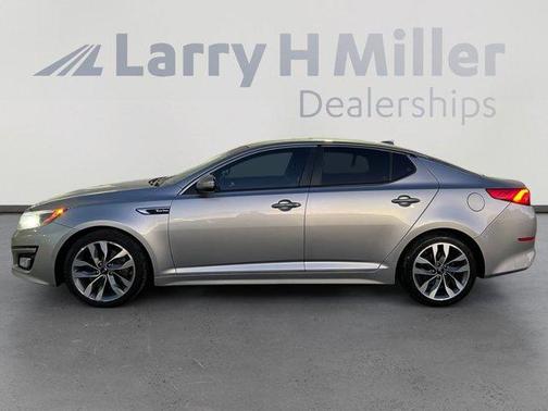 2015 Kia Optima SX Turbo