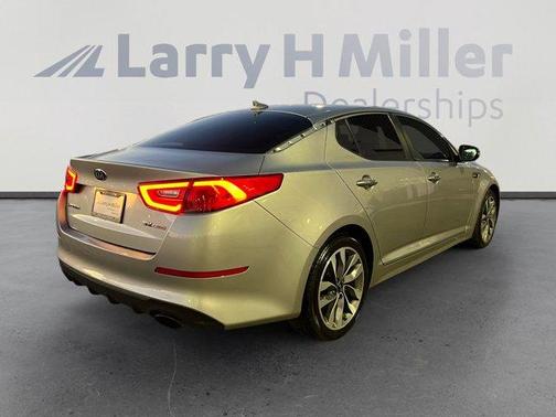 2015 Kia Optima SX Turbo