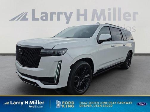 2023 Cadillac Escalade ESV Sport Platinum