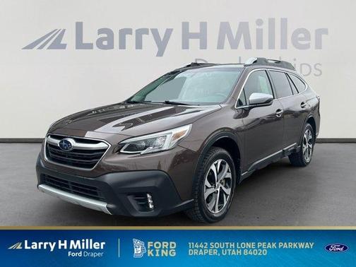 2021 Subaru Outback Touring XT