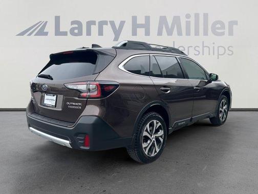 2021 Subaru Outback Touring XT