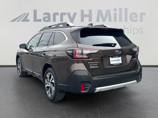 2021 Subaru Outback Touring XT