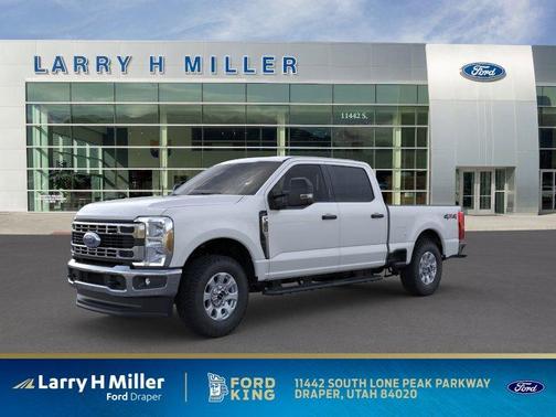 2025 Ford F-350 XLT
