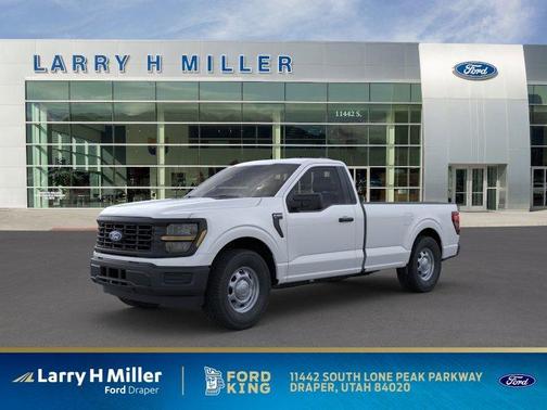 2025 Ford F-150 XL