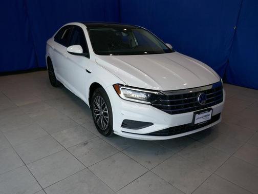 2019 Volkswagen Jetta 1.4T SEL