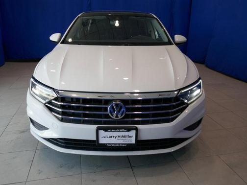 2019 Volkswagen Jetta 1.4T SEL