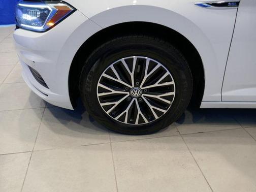 2019 Volkswagen Jetta 1.4T SEL