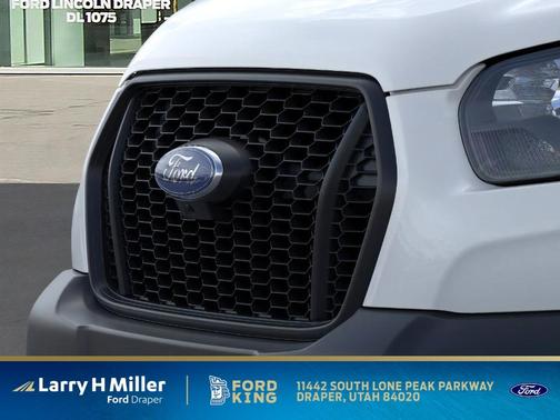 2025 Ford Transit-150 XL