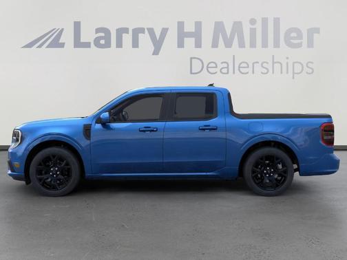 2025 Ford Maverick Lobo Standard