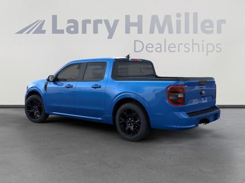 2025 Ford Maverick Lobo Standard