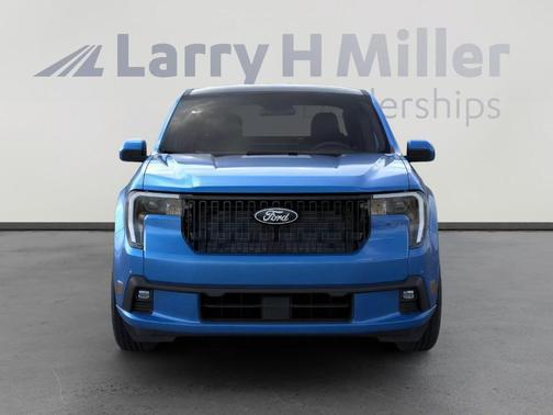 2025 Ford Maverick Lobo Standard