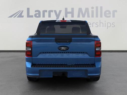 2025 Ford Maverick Lobo Standard