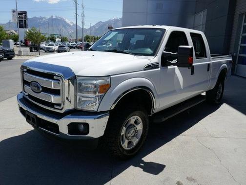 2015 Ford F-250 XLT