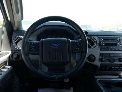 2015 Ford F-250 XLT