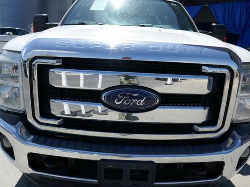 2015 Ford F-250 XLT