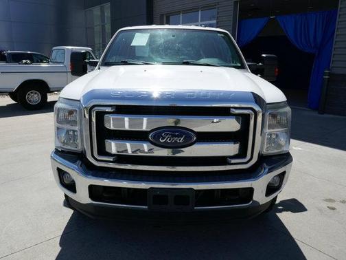 2015 Ford F-250 XLT