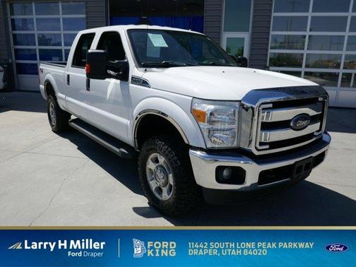 2015 Ford F-250 XLT